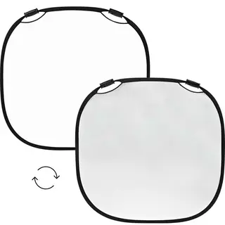 Profoto Collapsible Reflector Silv/Wh  L 120cm Sammenleggbar Reflektor S&#248;lv/Hvit