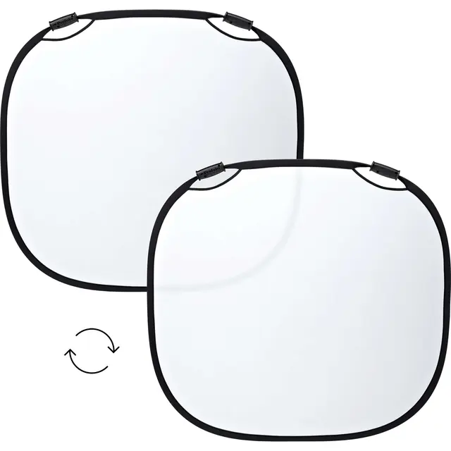 Profoto Collapsible Reflector Transl. L 120cm Sammenleggbar diffusor 