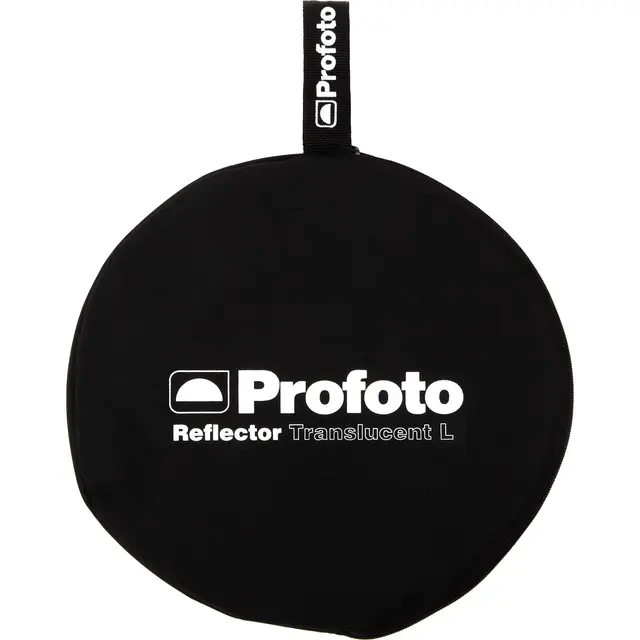 Profoto Collapsible Reflector Transl. L 120cm Sammenleggbar diffusor 