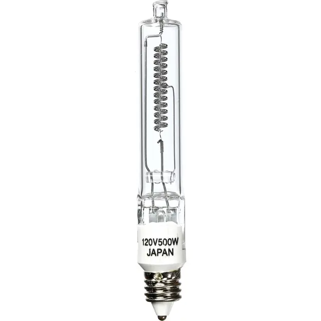 Profoto Halogen Lamp E11 500W/120V Innstillingslys Pro-Head Twin 