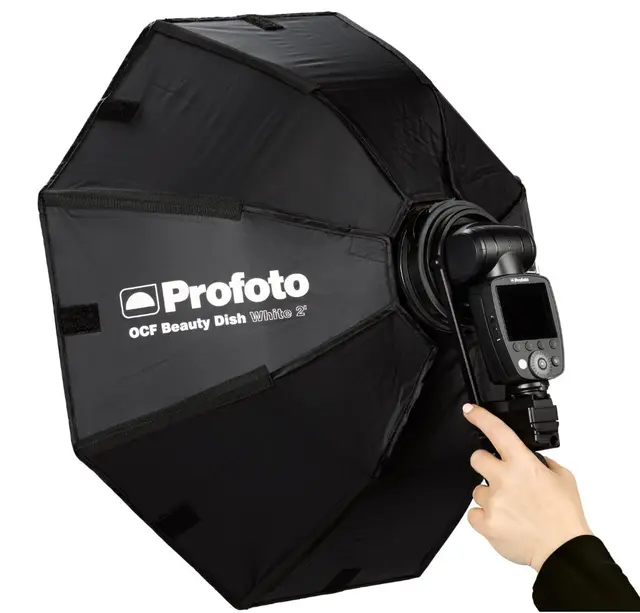 Profoto OCF Adapter Adpater for A1-serie til OCF lysformere 