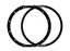 Profoto OCF II Gel Ring Magnetring for &#229; lage dine egne farger