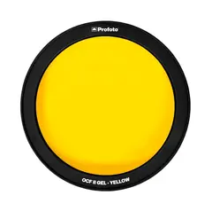 Profoto OCF II Gel - Yellow Farget Gel med magnetfeste