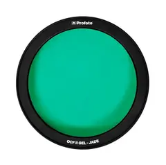 Profoto OCF II Gel - Jade Farget Gel med magnetfeste