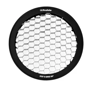 Profoto OCF II Grid 30&#176; Raster med magnet-fester