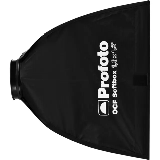 Profoto OCF Softbox 1.3x1.3' 40x40cm. Ekstra lett softboks 
