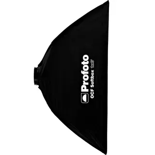 Profoto OCF Softbox 1x3' Strip 30x90cm Smal Softboks. Ekstra lett