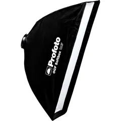 Profoto OCF Softbox 1x3&#39; Strip 30x90cm Smal Softboks. Ekstra lett