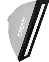 Profoto OCF Stripmask 1x3&#39; Til OCF Softbox 30x90 cm
