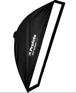 Profoto OCF Softbox 1x4&#39; Strip 30x120cm Smal Softboks. Ekstra lett