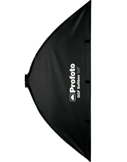 Profoto OCF Softbox 1x4' Strip 30x120cm Smal Softboks. Ekstra lett