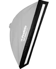 Profoto OCF Stripmask 1x4' Til OCF Softbox 30x120 cm