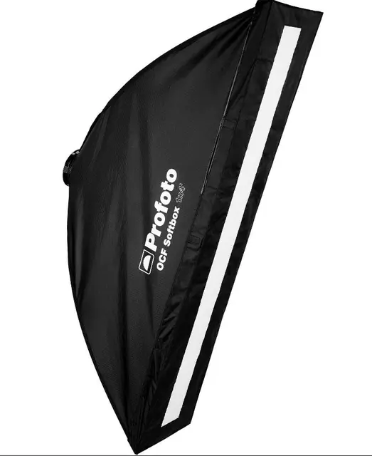 Profoto OCF Softbox 1x4' Strip 30x120cm Smal Softboks. Ekstra lett 