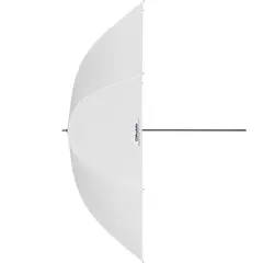 Profoto Umbrella Shallow Translucent M Paraply Semitransparent 105cm