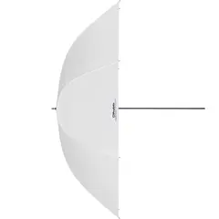 Profoto Umbrella Shallow Translucent M Paraply Semitransparent 105cm