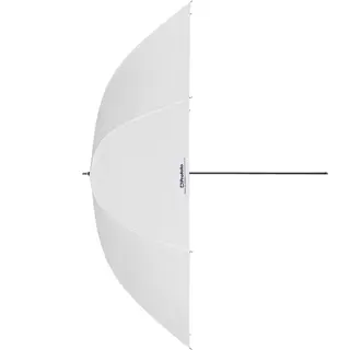 Profoto Umbrella Shallow Translucent M Paraply Semitransparent 105cm