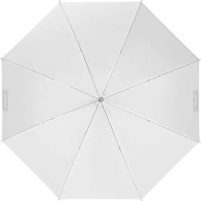 Profoto Umbrella Shallow Translucent M Paraply Semitransparent 105cm 