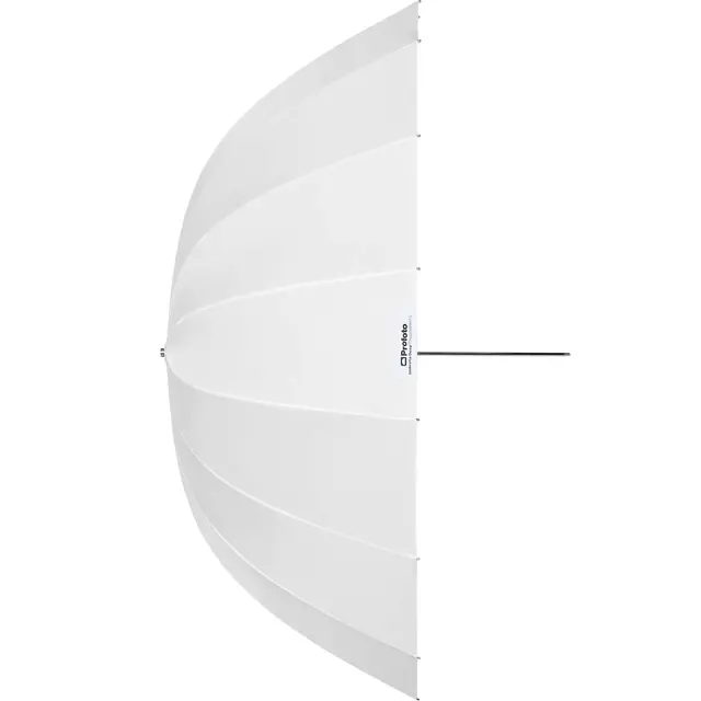 Profoto Umbrella Deep Translucent L Paraply Semitransparent 130cm 
