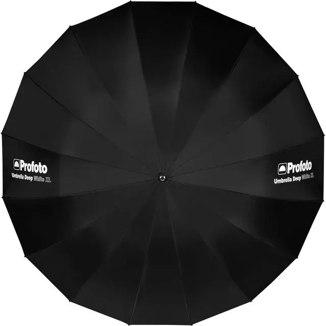 Profoto Umbrella Deep White XL Paraply Hvit innside 165cm 