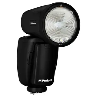 Profoto A10 - Canon TTL Speedlite blits med Air-X