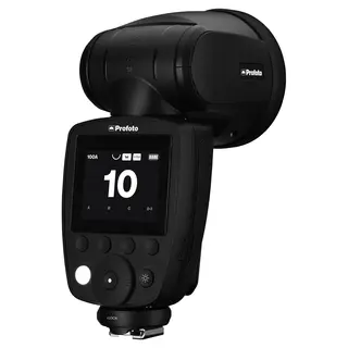 Profoto A10 - Canon TTL Speedlite blits med Air-X