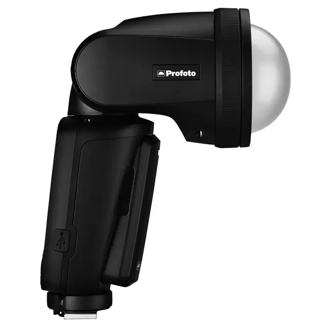 Profoto A10 - Canon TTL Speedlite blits med Air-X 