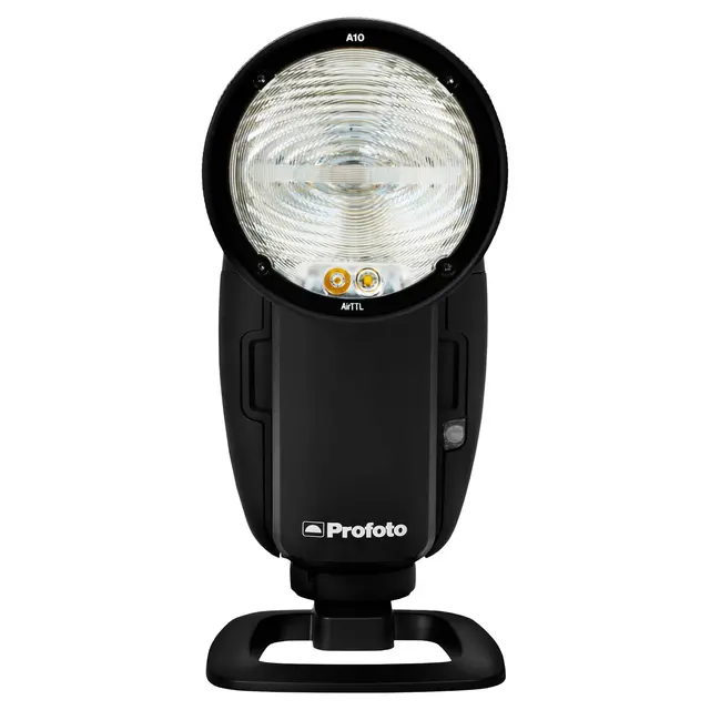 Profoto A10 - Canon TTL Speedlite blits med Air-X 