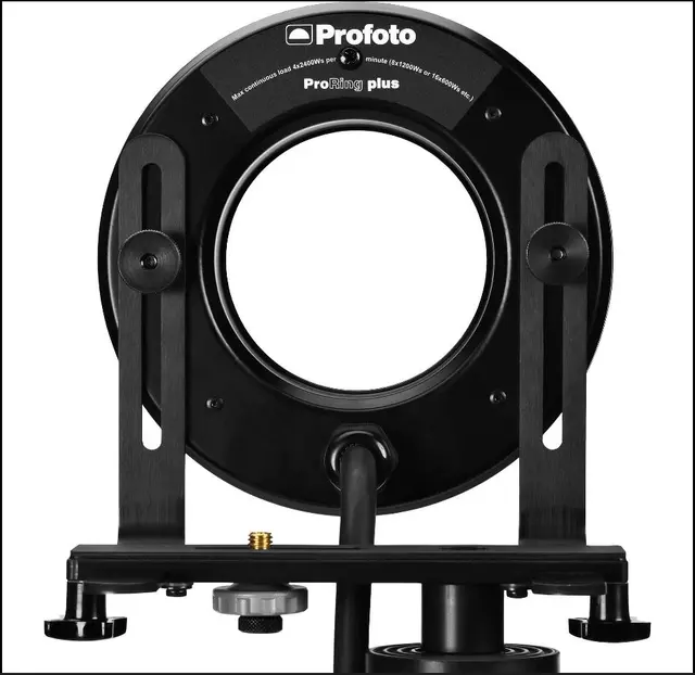 Profoto ProRing plus UV Ringblits til Pro-aggregater 