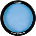 Profoto Clic Gel - Quarter CTB Fargekorreksjons-filter til A1-serien