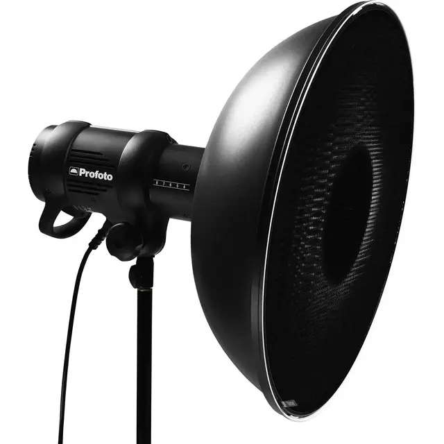 Profoto Softlight Kit - Beauty Dish Softlight Reflector Hvit Grid, Diff, bag 