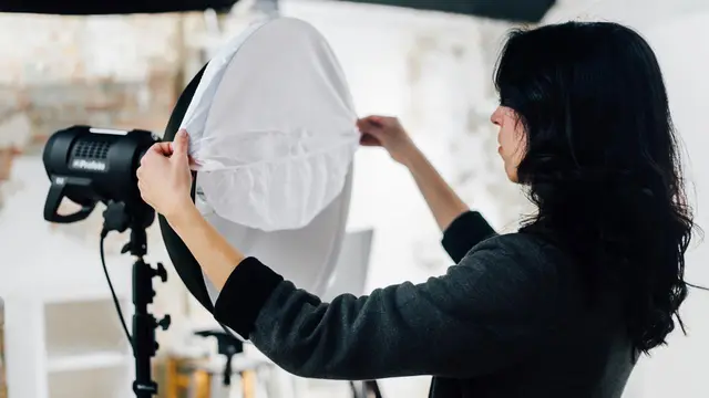 Profoto Diffuser for Softlight Reflector Tøydiffusor til Beauty Dish 