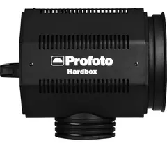 Profoto HardBox BareBulb reflector Gir hardest mulig lys
