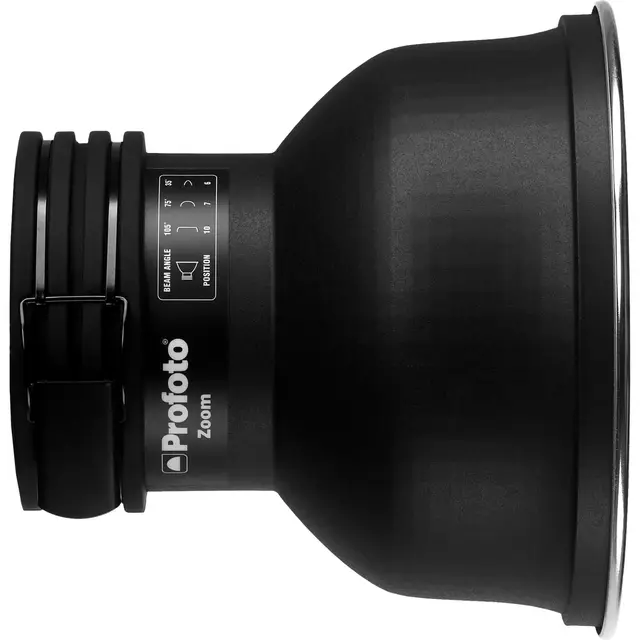 Profoto Zoom Reflector standard Metallreflektor med feste for grid 