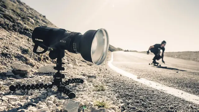 Profoto Zoom Reflector standard Metallreflektor med feste for grid 