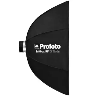 Profoto RFi Softbox 3' Octa 90cm åttekantet Softboks