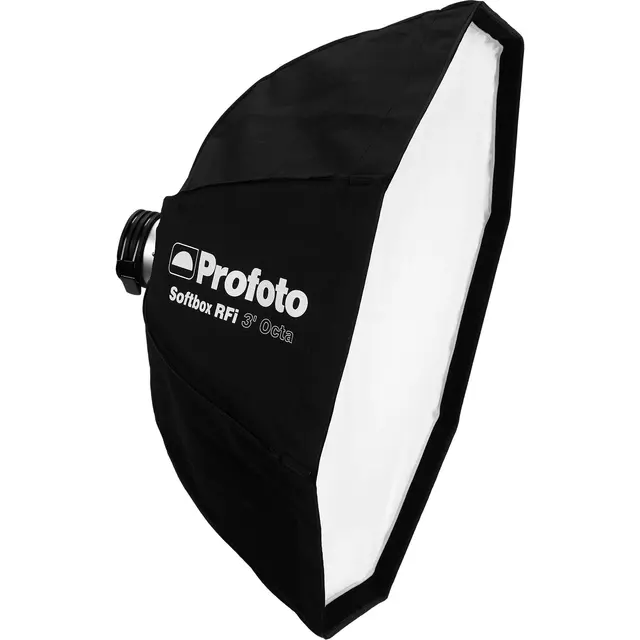 Profoto RFi Softbox 3' Octa 90cm åttekantet Softboks 
