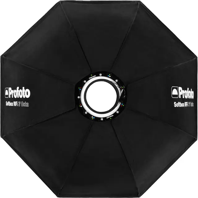 Profoto RFi Softbox 3' Octa 90cm åttekantet Softboks 