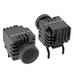 Proton 4K Mini Broadcast Camera