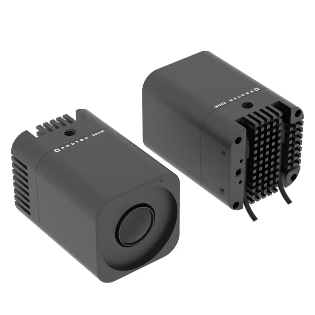 Proton ZOOM Mini Broadcast Camera Ultrakompakt HD broadcast-kamera 