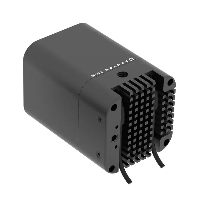 Proton ZOOM Mini Broadcast Camera Ultrakompakt HD broadcast-kamera 