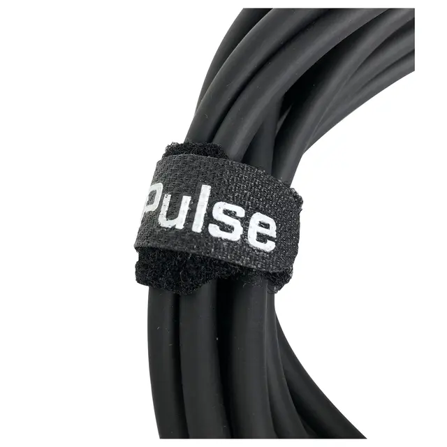 Pulse Mikrofonkabel XLR 2m 2 meter. Han/hunn 