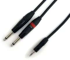 Pulse Signalkabel Stereo Jack -2x Jack