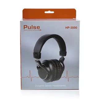 Pulse HP-3500 Hodetelefoner