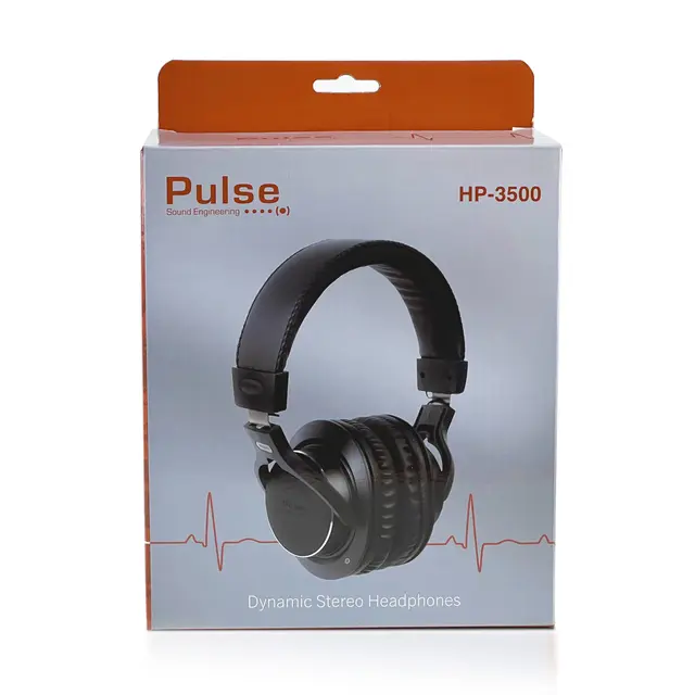 Pulse HP-3500 Hodetelefoner 