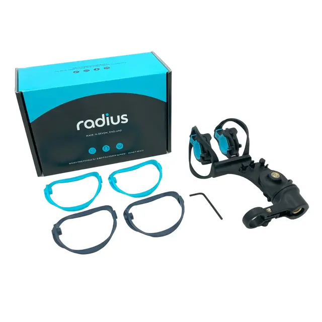 Radius RAD-2 Shock Mount 