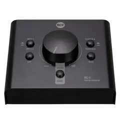 RCF MC-1 2 input x 2 output Monitor Controller