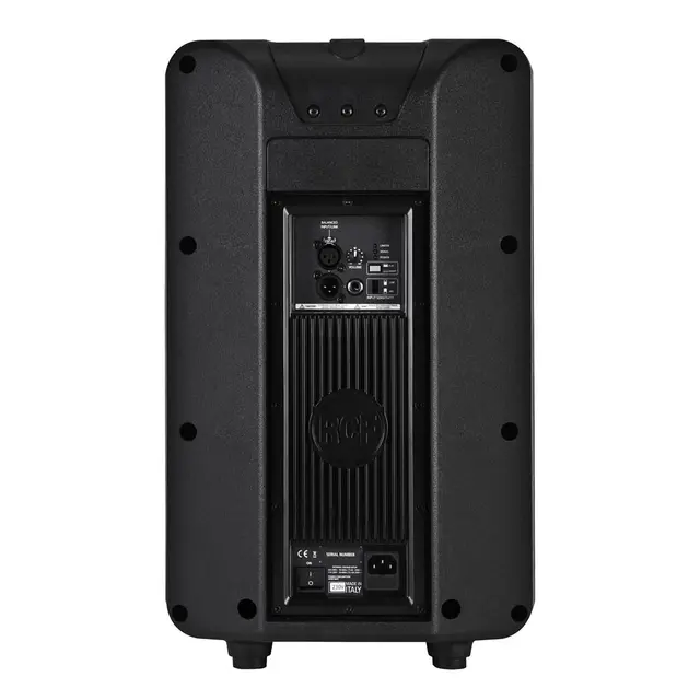 RCF 310-A MK4 Aktiv Høyttaler 10in + 1in, 400Wrms, 800Wpeak 