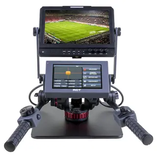 RCT FR-1 Fluid Remote Panbar-styring for PTZ-kameraer