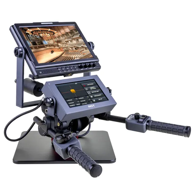 RCT FR-1 Fluid Remote Panbar-styring for PTZ-kameraer 