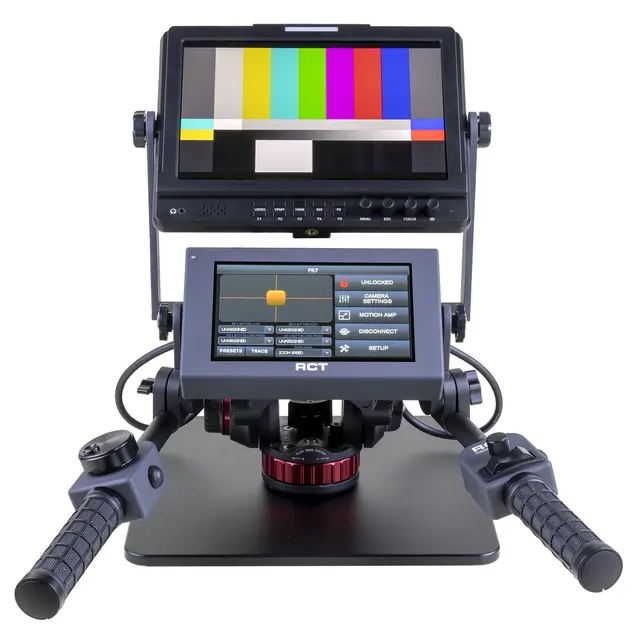 RCT FR-1 Fluid Remote Panbar-styring for PTZ-kameraer 